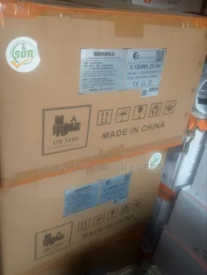 Original 5kwh Lithium Battery LPBA24200 at G1