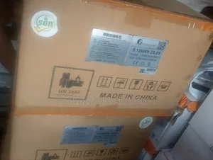 Original 5kwh Lithium Battery LPBA24200 at G1