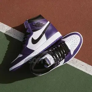 Air Jordan 1 Retro High OG "Court Purple 2.0"