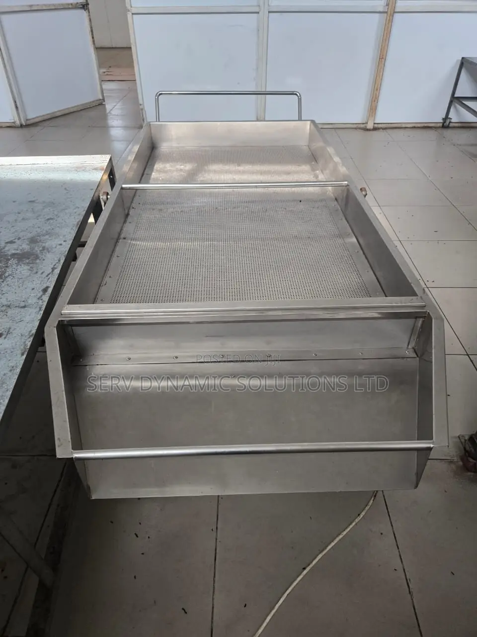 Cooling Table