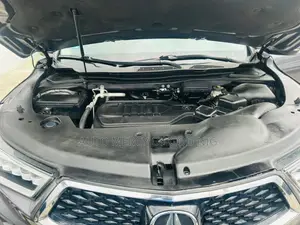 Acura MDX Tech Pkg SH-AWD 2020 Gray