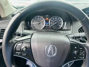 Acura MDX Tech Pkg SH-AWD 2020 Gray