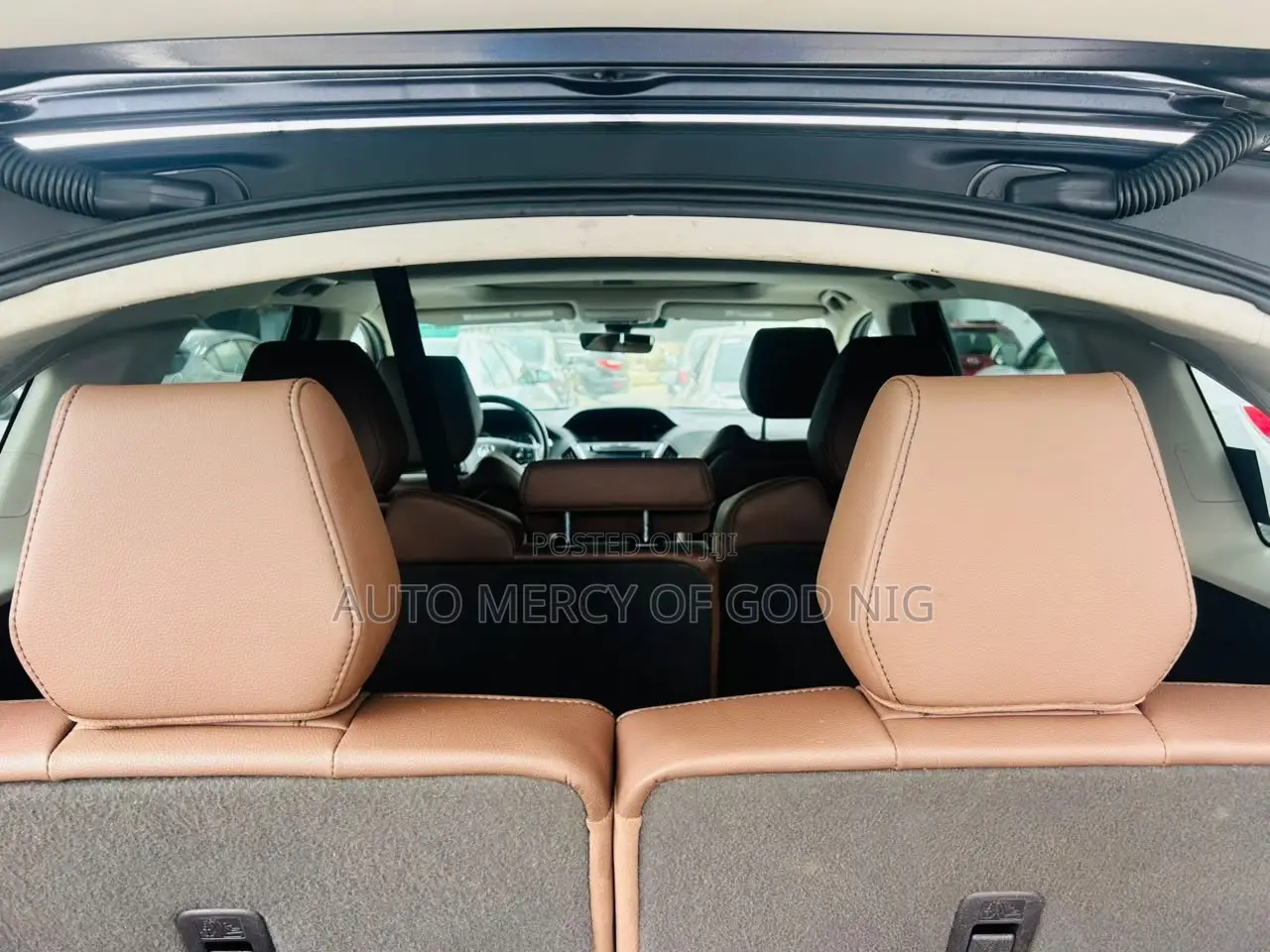 Acura MDX Tech Pkg SH-AWD 2020 Gray