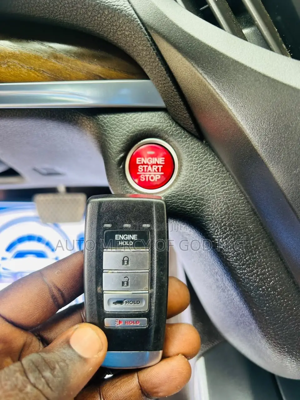 Acura MDX Tech Pkg SH-AWD 2020 Gray