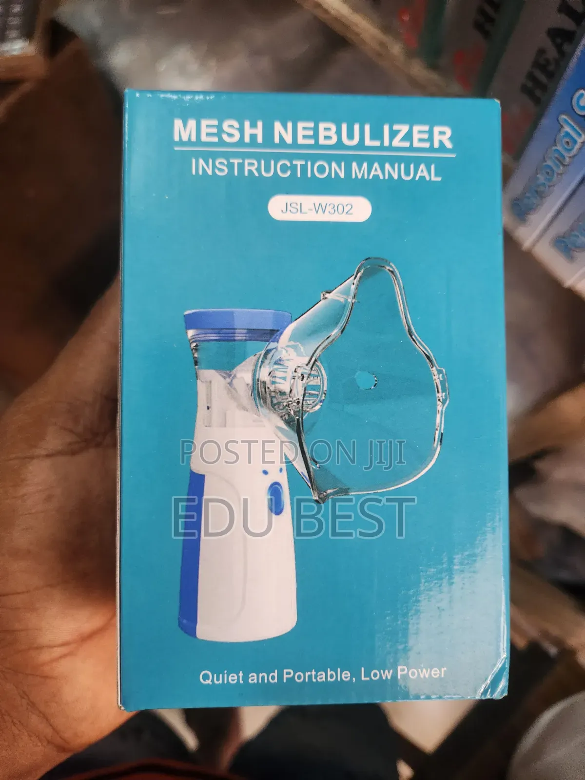 Mesh Nebulizer