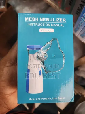 Mesh Nebulizer