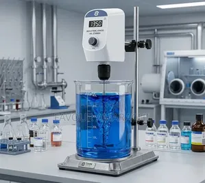 40l Electric Digital Lab Stirrer