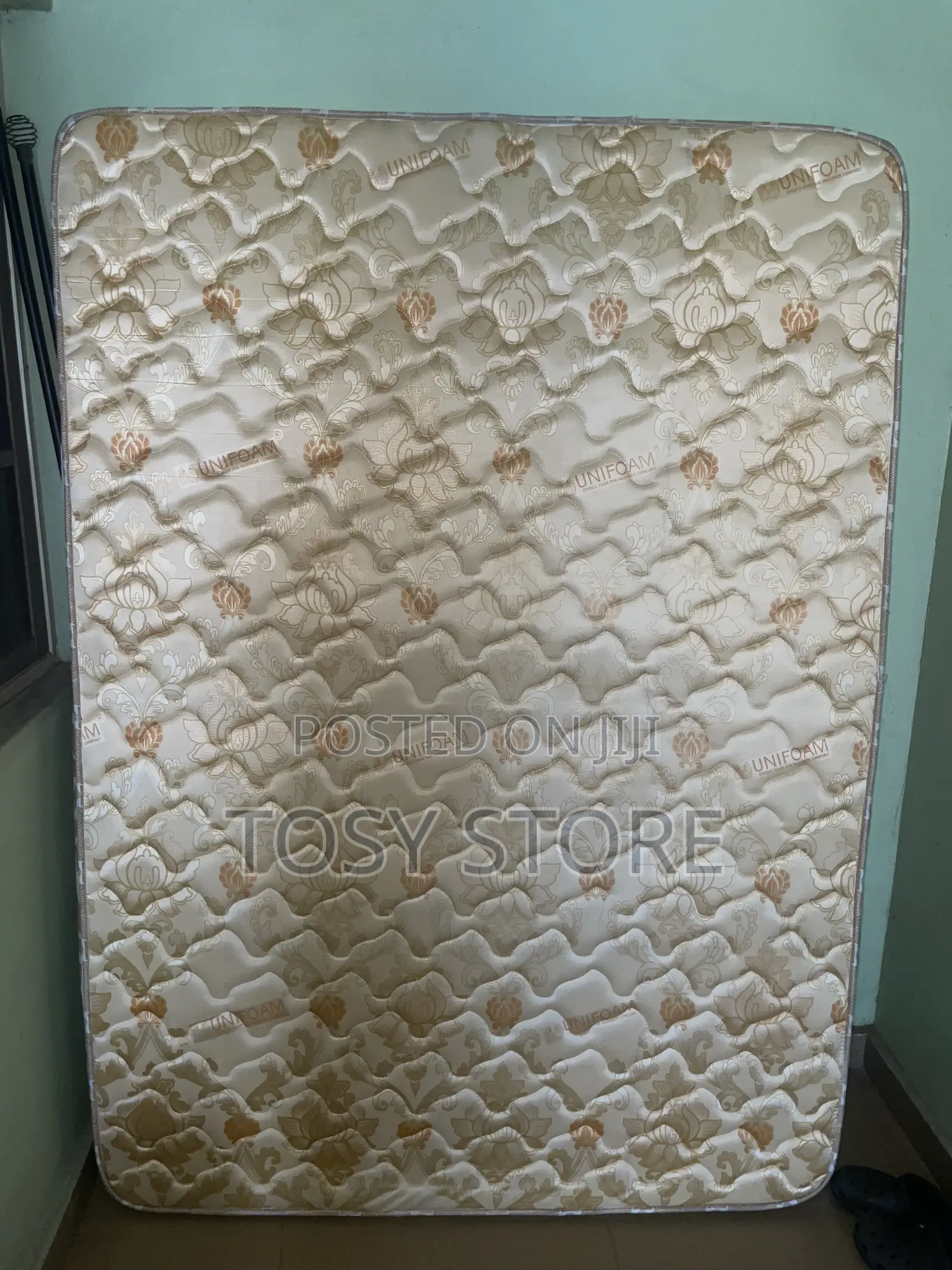 Mattress (4.5 by 6)