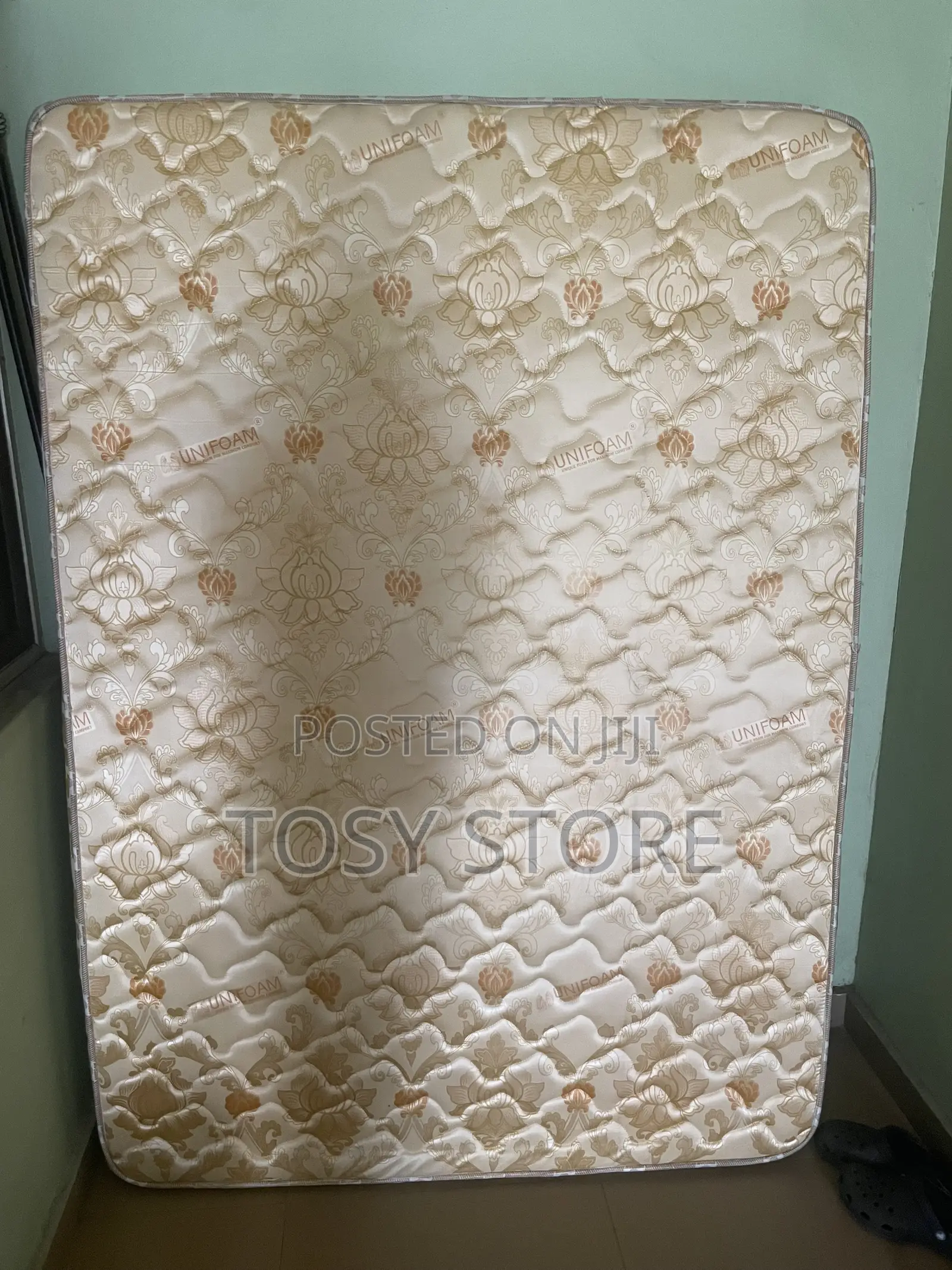 Mattress (4.5 by 6)