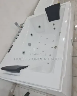 Double Jacuzzi
