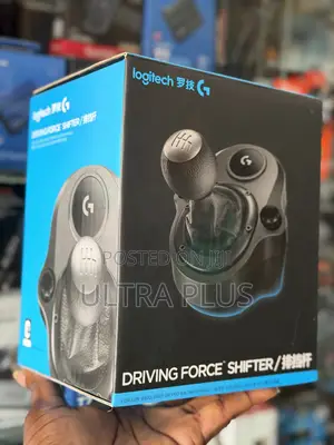 Logitech G Driving Force Shifter