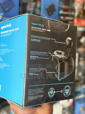 Logitech G Driving Force Shifter