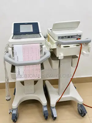 Philips PageWriter TC50 Cardiograph – Diagnostic ECG Machine