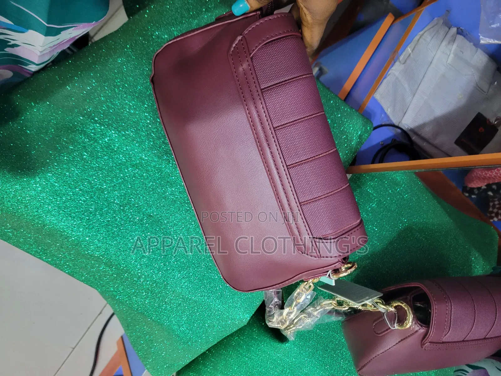 Wine Chain Chrisrossy Bag