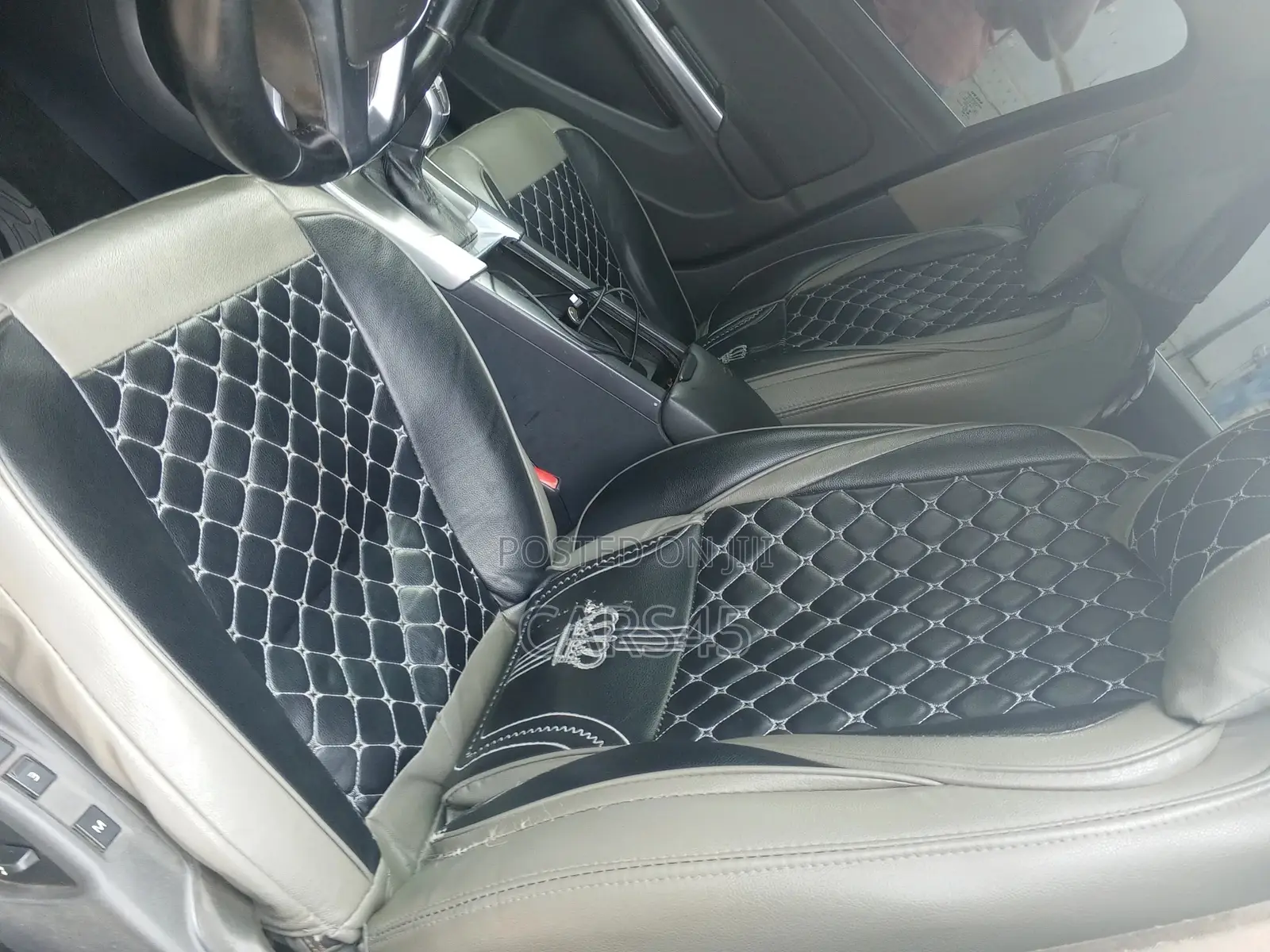 Volvo S60 2013 Silver