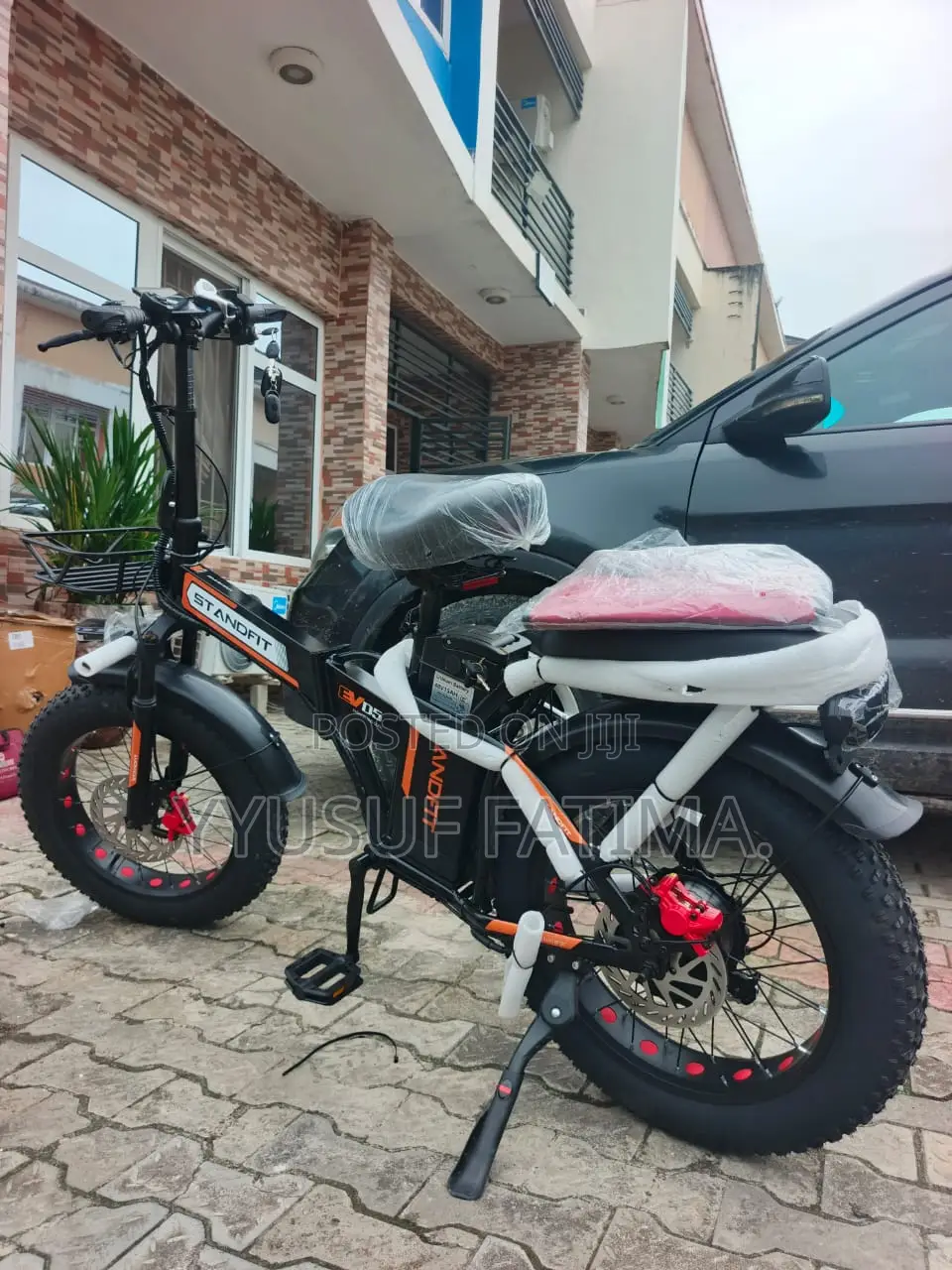 Electrical Bike