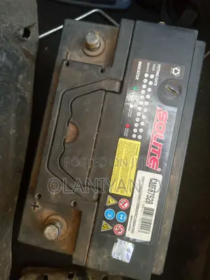 75A Relatively New Fairly Used Car Battery