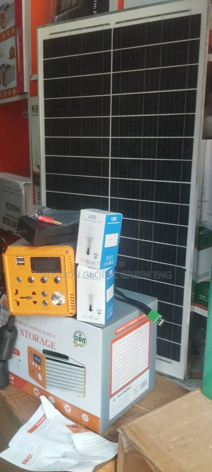 Energy Storage