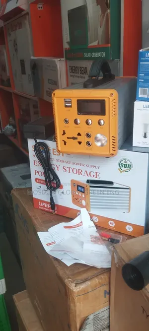 Energy Storage