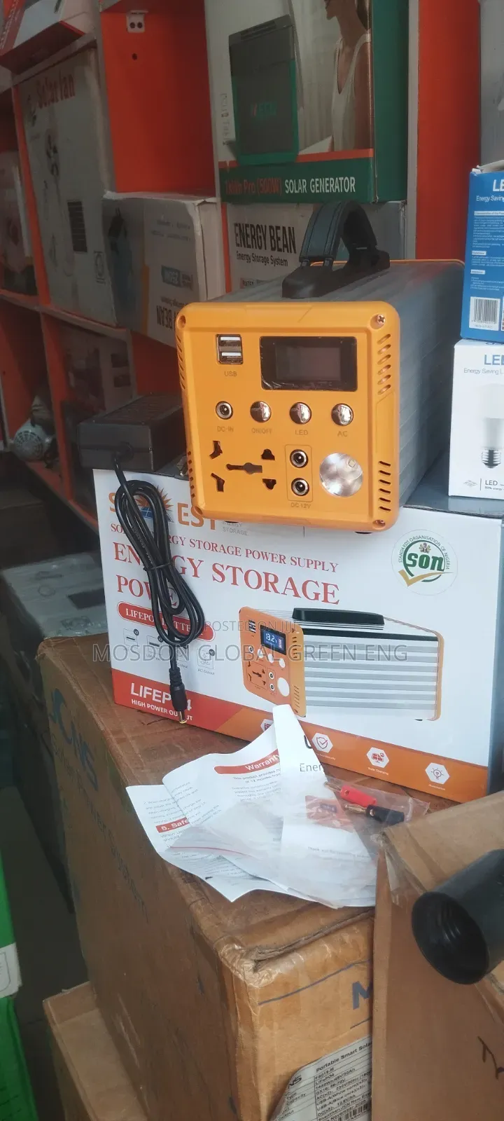 Energy Storage