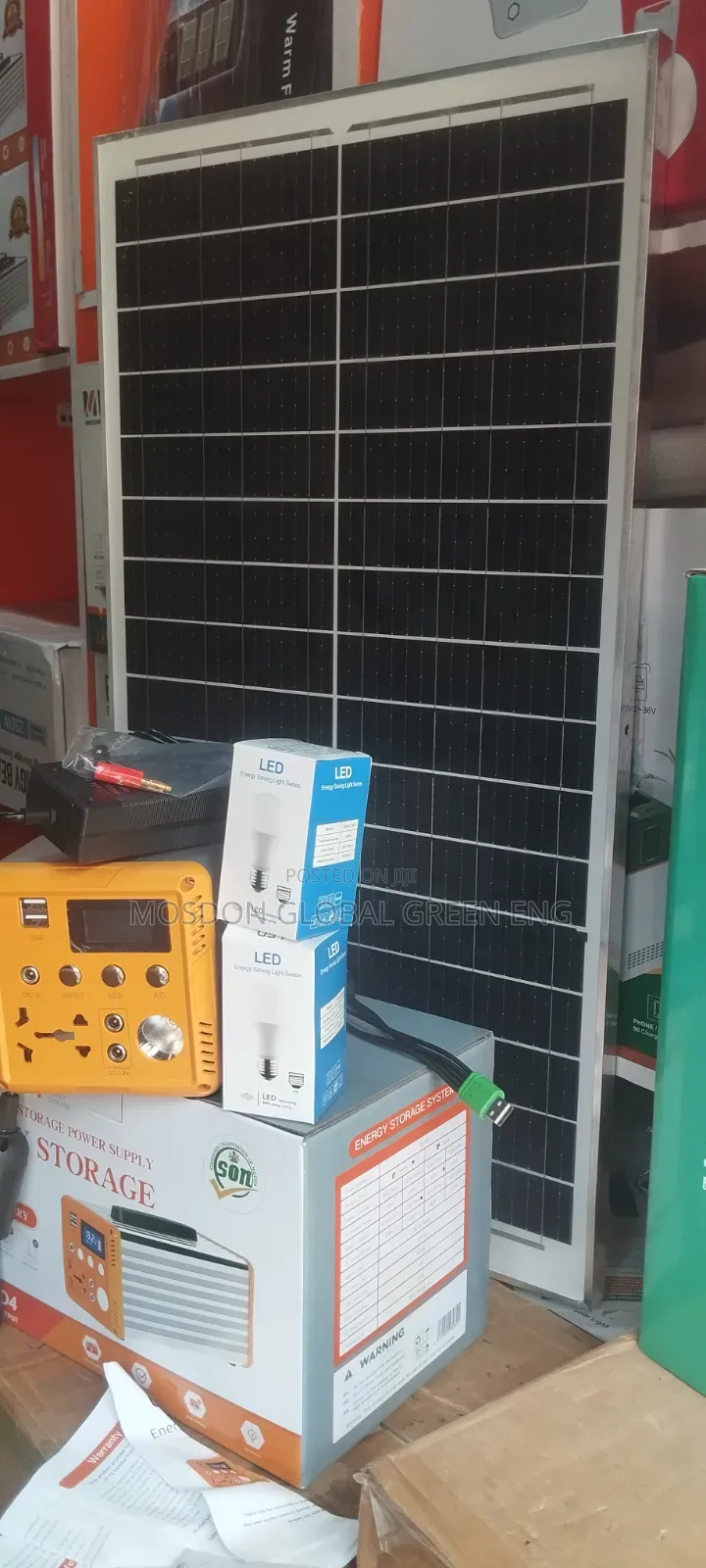 Energy Storage