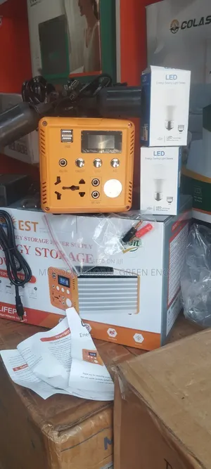 Energy Storage