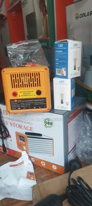 Energy Storage