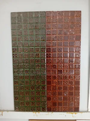 Direct Import: 20×59 Spanish Decorative Mosaic Wall Tiles