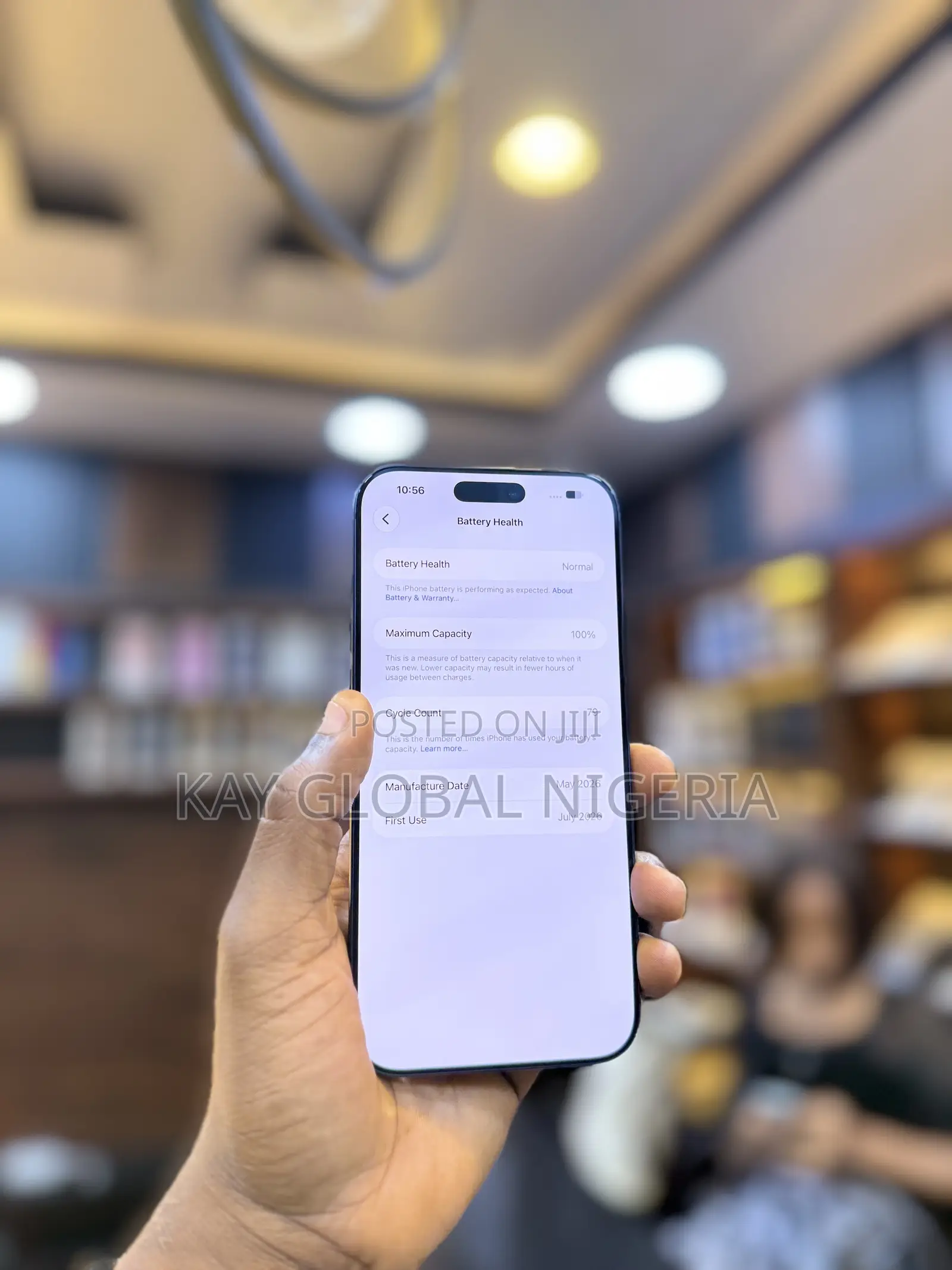 Apple iPhone 17 Pro Max 512 GB Blue