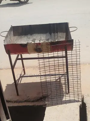 Grill Stand