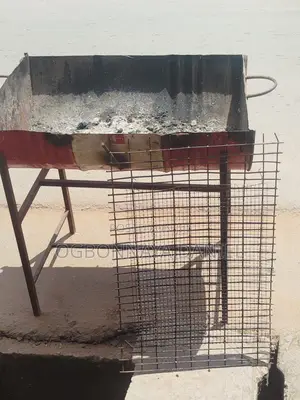 Grill Stand