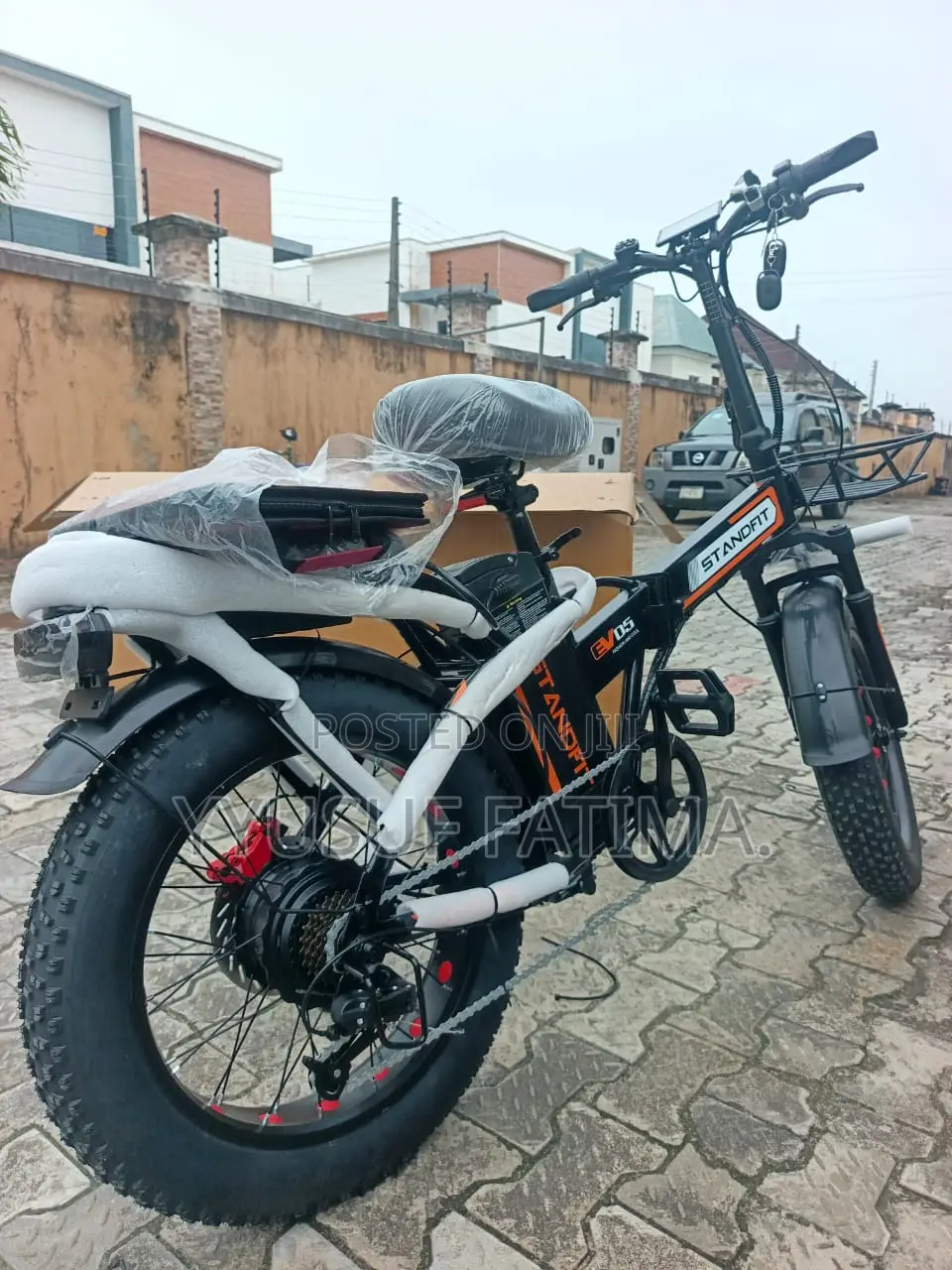 Electrical Bike