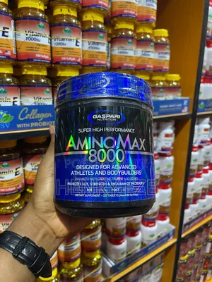 Gaspari Nutrition AminoMax 8000 – 325 Tablets