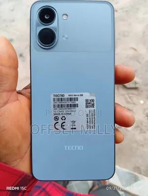 Tecno Pop 20 128 GB Pink