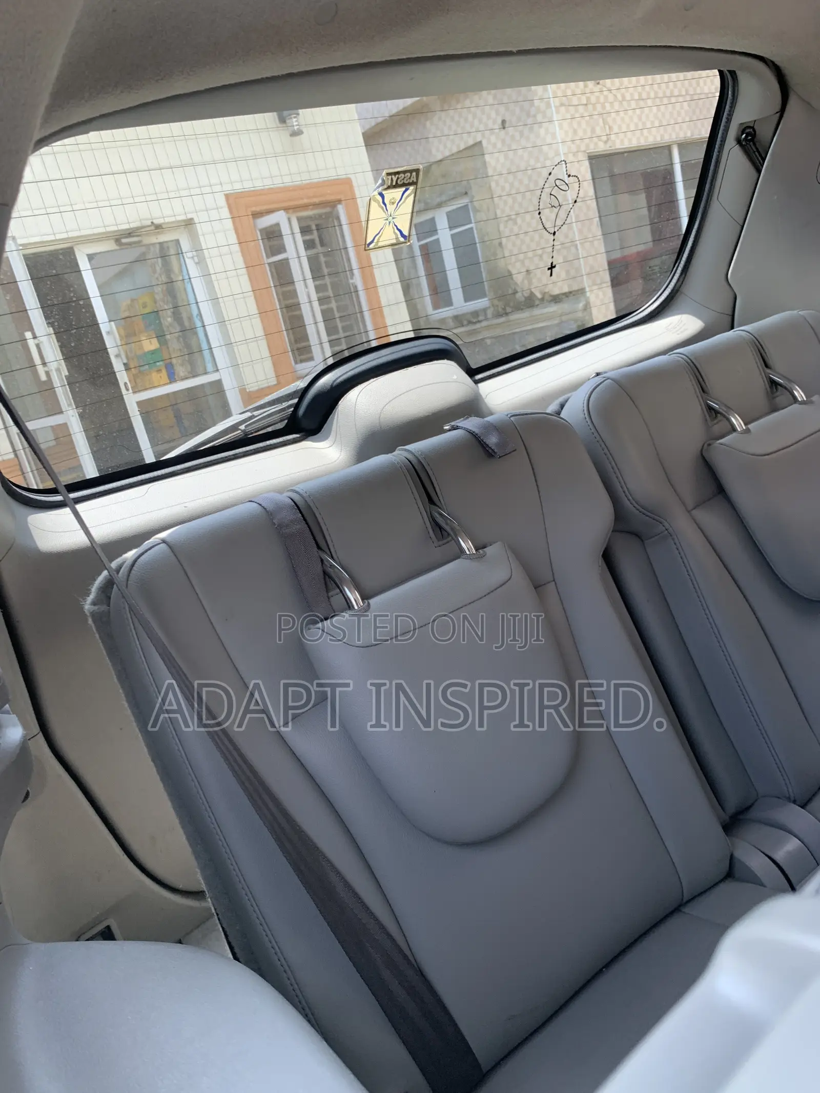 Toyota Highlander 2013 White