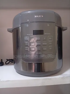 Maxi Pressure Cooker 6l 1000w-6929wpb