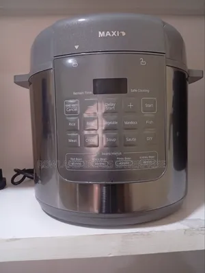 Maxi Pressure Cooker 6l 1000w-6929wpb