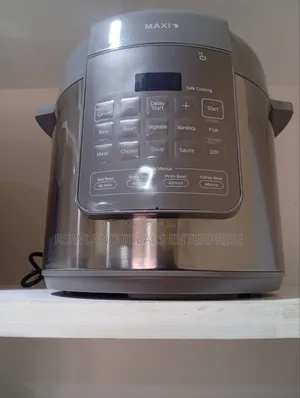 Maxi Pressure Cooker 6l 1000w-6929wpb