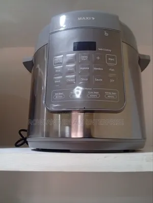 Maxi Pressure Cooker 6l 1000w-6929wpb