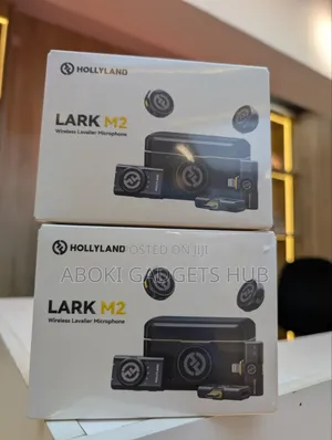 Hollyland Lark M2