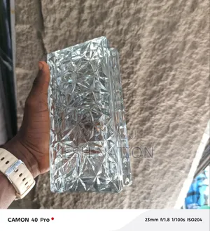 Half Glass Block