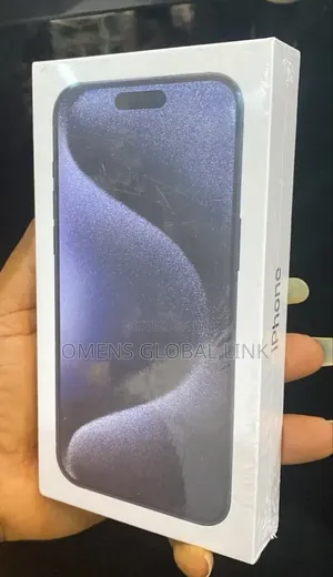 New Apple iPhone 15 Pro Max 512 GB Blue