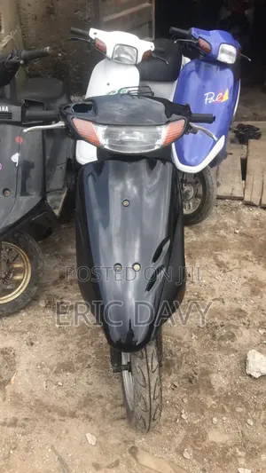 Honda Dio 2015 Black