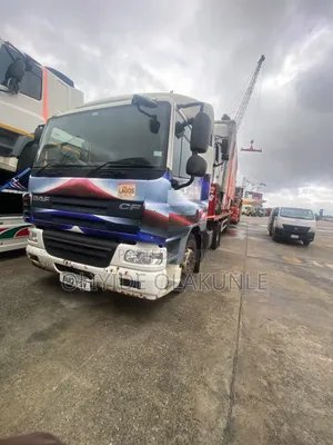 Trailer and Flatbed Newly Offload
