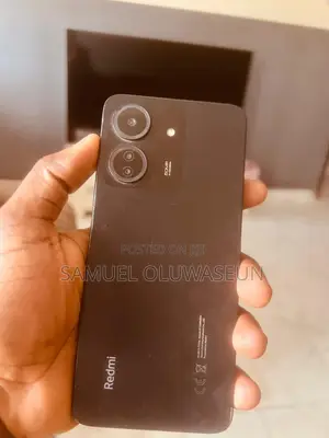 Xiaomi Redmi 13C 128 GB Black