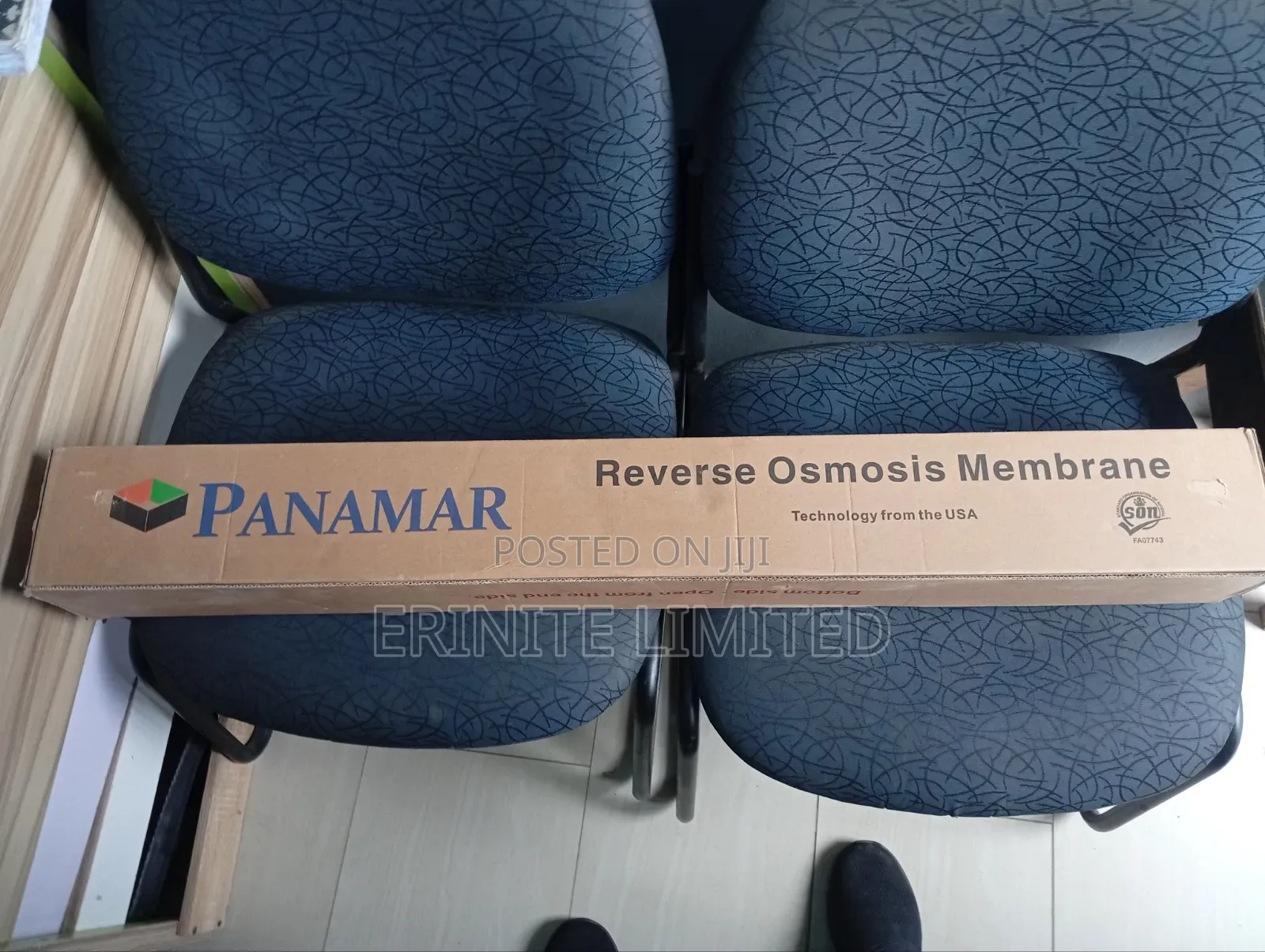 Panama Membrane