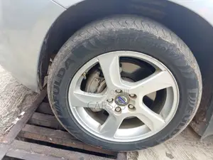 Volvo S60 2013 Silver