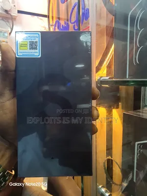 New Samsung Galaxy S22 Ultra 256 GB Black