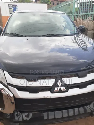 Mitsubishi Outlander Sport Black Edition 2.0 2020 Black