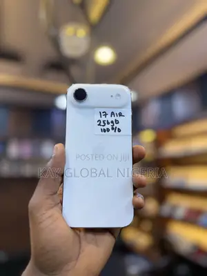Apple iPhone Air 256 GB White
